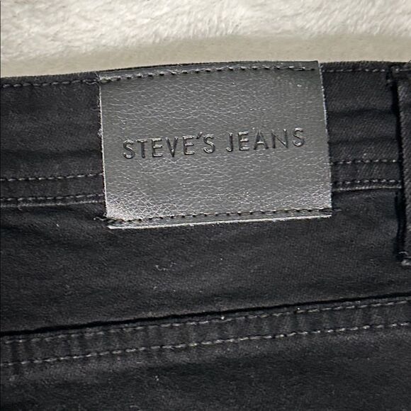 Steve’s Jeans Men's Black Jeans! - Picture 4 of 6